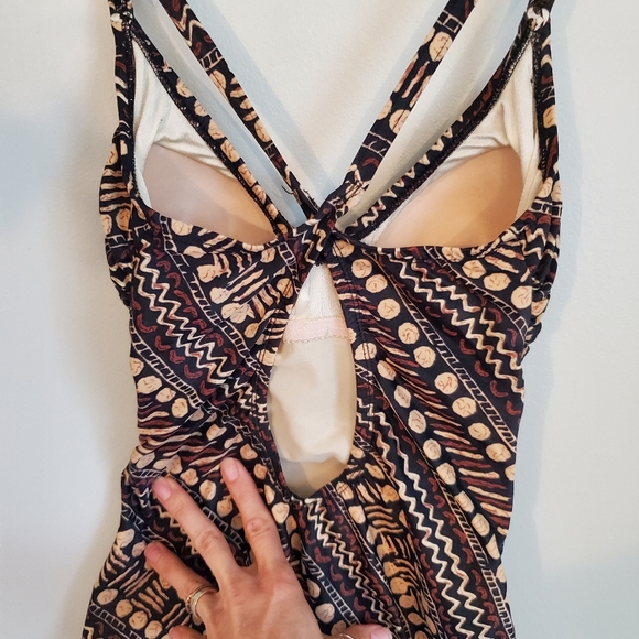 Vintage bathing suit - Picture 3 of 4
